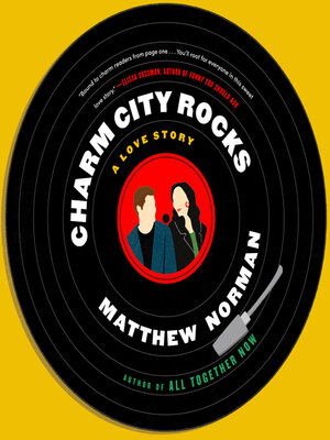 cover image of Charm City Rocks